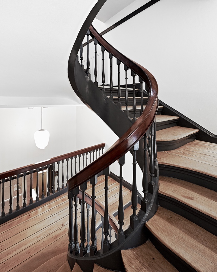 KEA – Københavns Erhvervsakademi (trappe)
